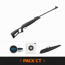 Carabine &agrave; plomb Stoeger X3 Tac - Cal. 4.5 4.5 mm / Carabine seule - 4.5 mm / Pack CT