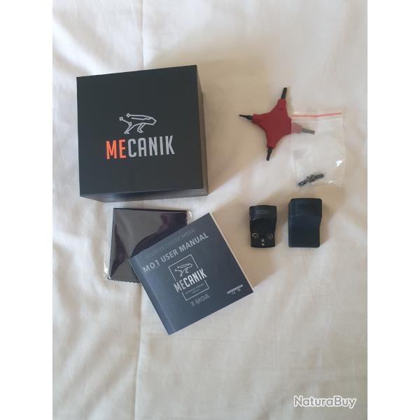 Point rouge Mekanik M01 3MOA