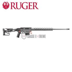 Carabine RUGER Precision Rifle RPR 66cm Cal 6.5 Creedmoor