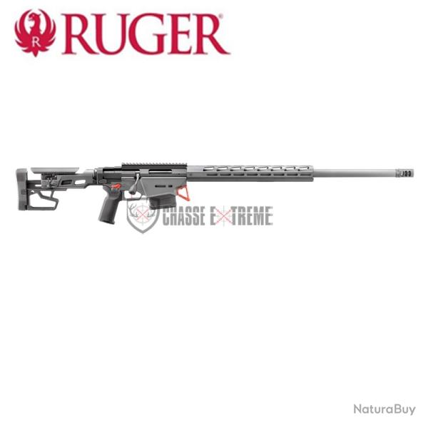 Carabine RUGER Precision Rifle RPR 66cm Cal 6.5 Creedmoor