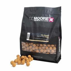 Bouillette Carpe Cc Moore Live System Shelflife - 1Kg - &Oslash;24mm