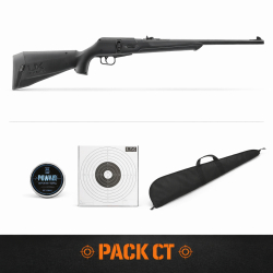 Carabine CO&sup2; UX Canex - 7.5 J / Pack CT