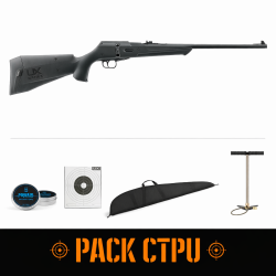 Carabine CO&sup2; UX Canex - 7.5 J / Pack CTPU