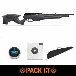 Carabine PCP Crosman Prospect - Cal. 4.5 mm - Pack CT