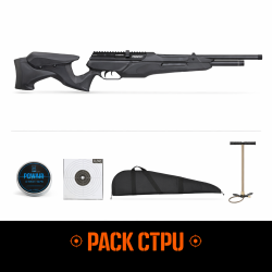 Carabine PCP Crosman Prospect - Cal. 4.5 mm - Pack CTPU