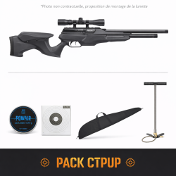 Carabine PCP Crosman Prospect - Cal. 4.5 mm - Pack CTPUP
