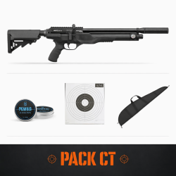 Carabine PCP Macavity Arms M2 - 5.5 mm / Pack CT