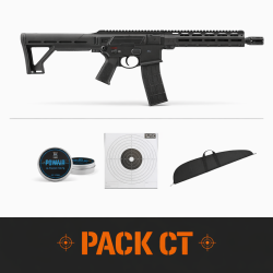 Carabine T4E TC68 - Cal. 68 - Pack CT