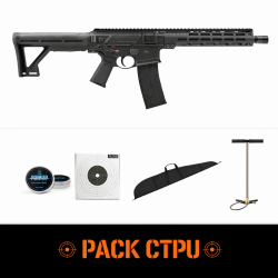 Carabine T4E TC68 - Cal. 68 - Pack CTPU