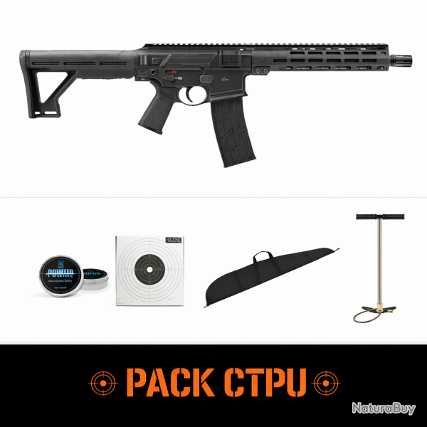 Carabine T4E TC68 - Cal. 68 - Pack CTPU