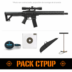 Carabine T4E TC68 - Cal. 68 - Pack CTPUP