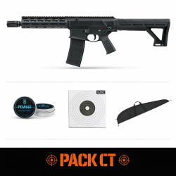 Carabine T4E TC68 Full auto - Cal. 68 - 16 J / Pack CT