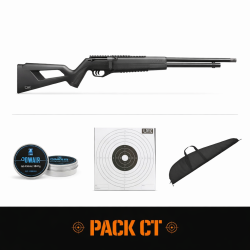 Carabine Umarex Iconix PCP - Cal. 4.5mm - Pack CT