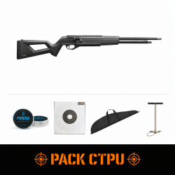 Carabine Umarex Iconix PCP - Cal. 4.5mm - Pack CTPU