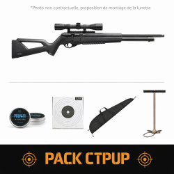 Carabine Umarex Iconix PCP - Cal. 4.5mm - Pack CTPUP