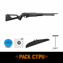 Carabine Umarex Iconix PCP - Cal. 5.5mm - Pack CTPU