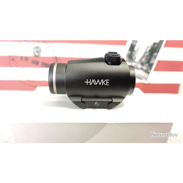 HAWKE VANTAGE RED DOT 1x20 - 3 MOA