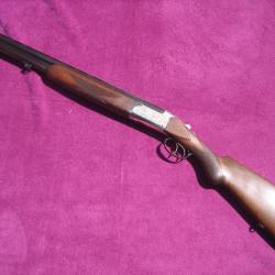 Fusil superpose cal 12/70