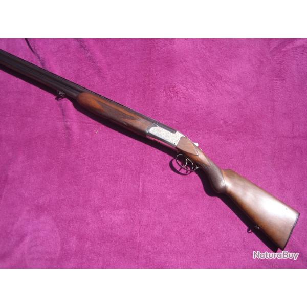 Fusil superpose cal 12/70