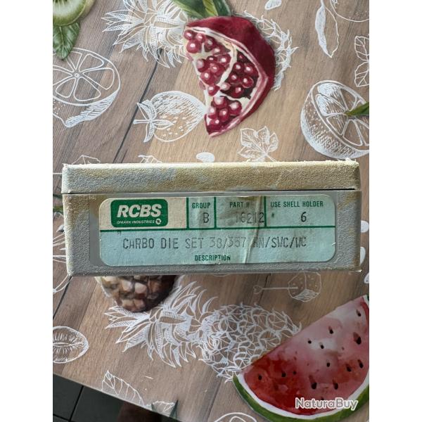 jeux d'outils carbone cal 38/357