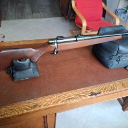 Carabine RWS 89 cal 222 Remington