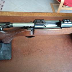 Carabine RWS 89 cal 222 Remington