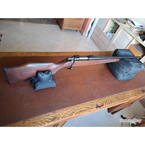 Carabine RWS 89 cal 222 Remington