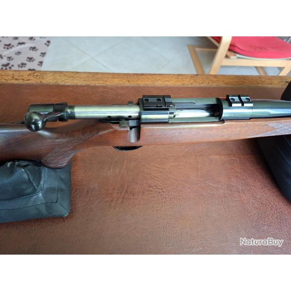 Carabine RWS 89 cal 222 Remington