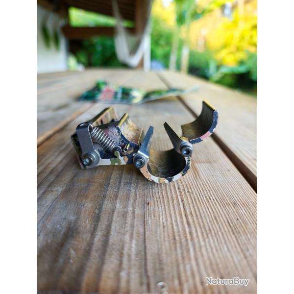 Repose fl�che Bodoodle Bullet  Arrow Rest Camo pour gaucher