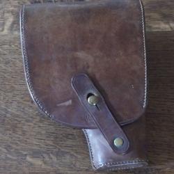Holster Etui pistolet et chargeurs