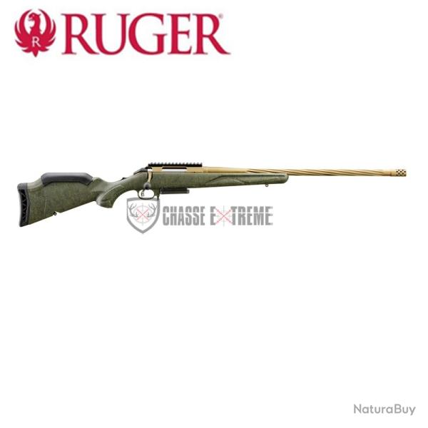 Carabine RUGER American Rifle Generation II Predator 22'' Cal 308 Win
