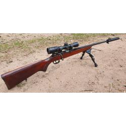 TOZ 16-01 monocoup 22Lr