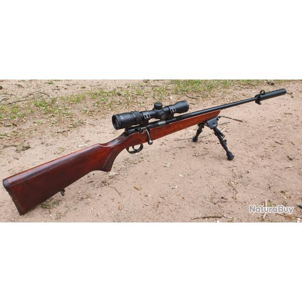 TOZ 16-01 monocoup 22Lr