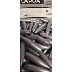 Ogives lapua sc&eacute;nar 167 HPBT  molycotees cal 30