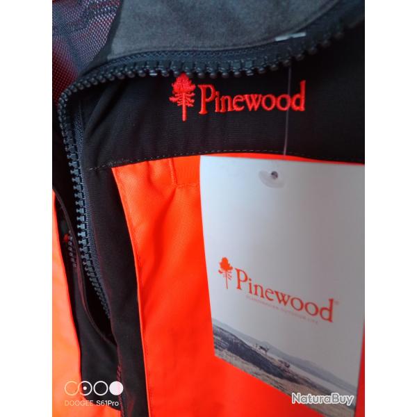 Gilet Furudal Pinewood
