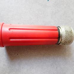 Noircisseur de guidon. Ordonnance suisse