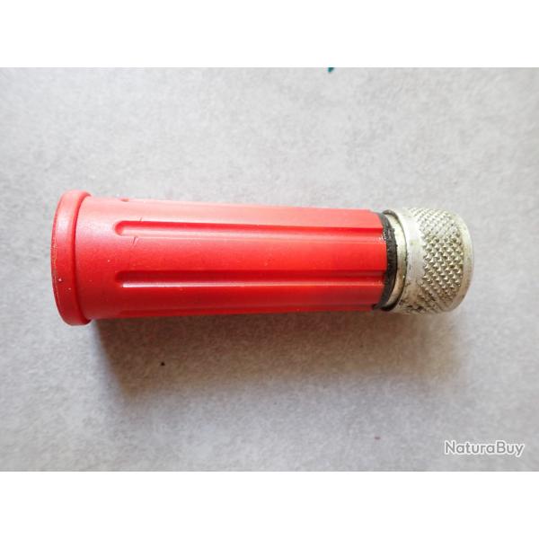 Noircisseur de guidon. Ordonnance suisse