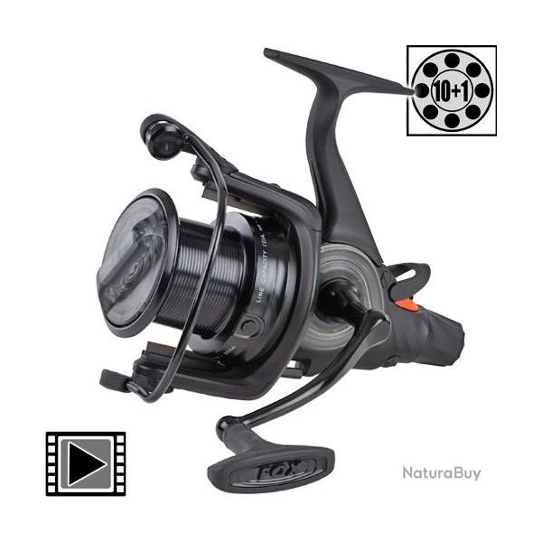 Moulinet Fox D�brayable EOS FS 12000