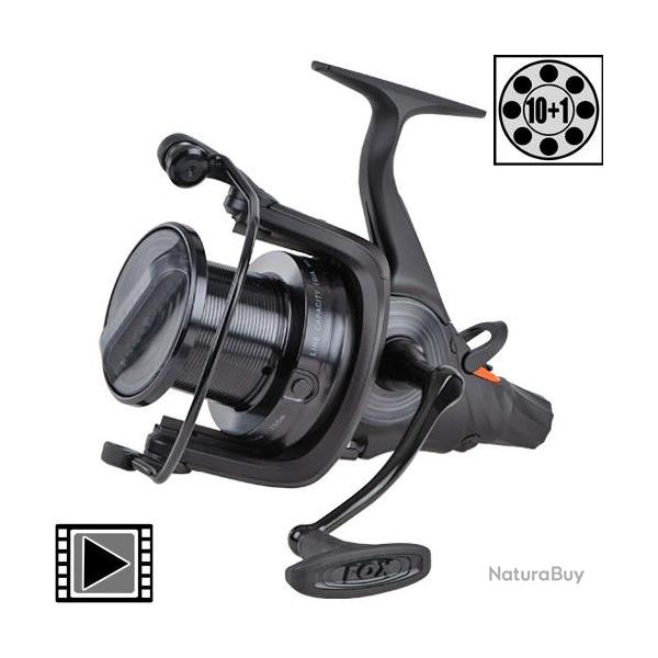 Moulinet Fox D�brayable EOS FS 14000