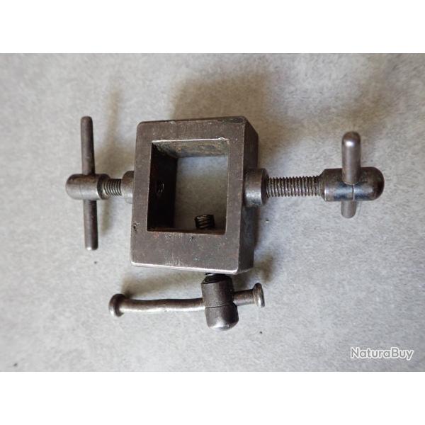 R�glage K31 : POUSSE GUIDON SUISSE POUR FUSIL RUBIN SCHMIDT Mdle K11 et K31.