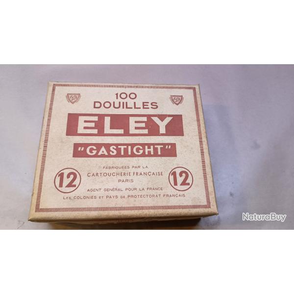 100 douilles amorc�es, cal 12/70