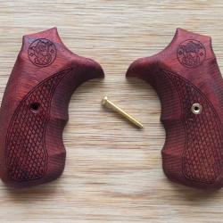 Plaquettes Smith & Wesson Top Break 32 (V8)