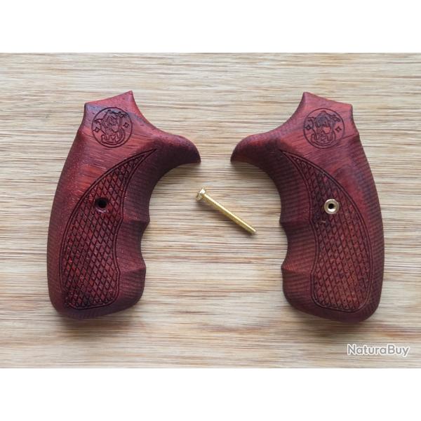 Plaquettes Smith & Wesson Top Break 32 (V8)
