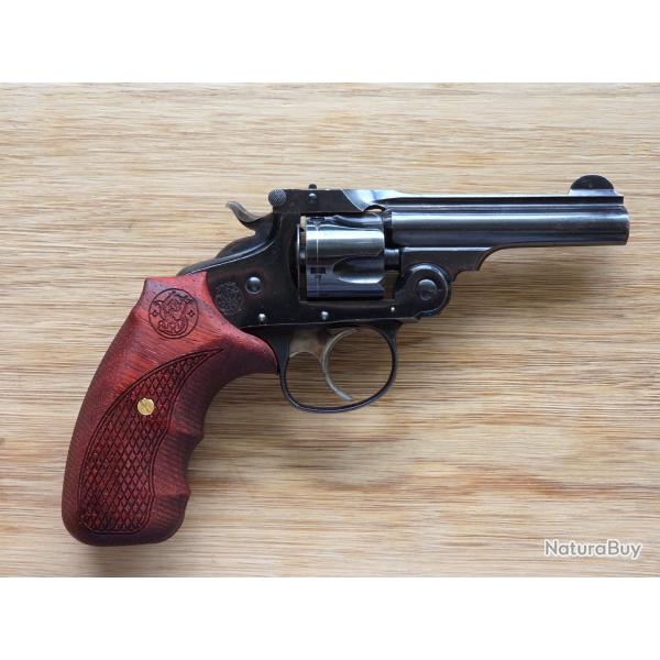 Plaquettes Smith & Wesson Top Break 32 (V8)