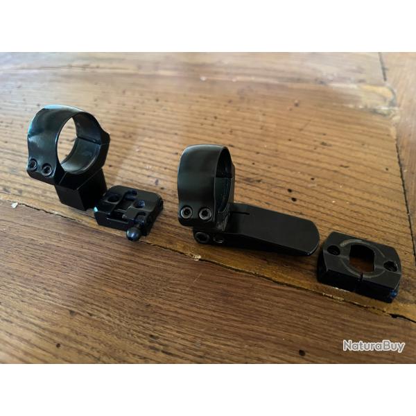 Montage complet pivotant EAW