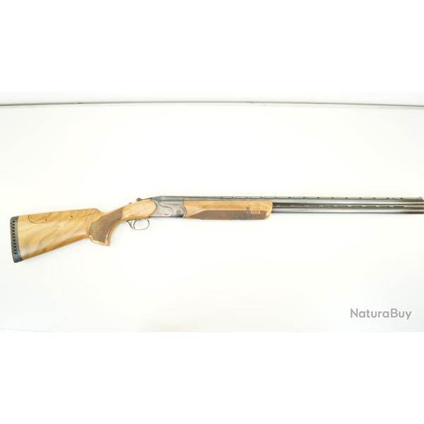 fusil huglu trap superpos�e 12/76 pour ench�re 1� sans prix de r�serve qp22l4
