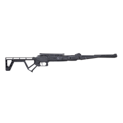 Pack Carabine &agrave; air Black Bunker BM8 - Cal.4.5 mm - Noir et accessoires - Pack CTP