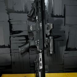 Derya zy9 B6. 10 " 9x19