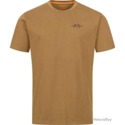 TEE SHIRT BLASER OUTLINE T26 GOLD