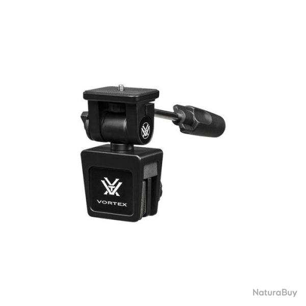 Support Vortex de Longue-Vue et Jumelles pour Vitre de Voiture - 1